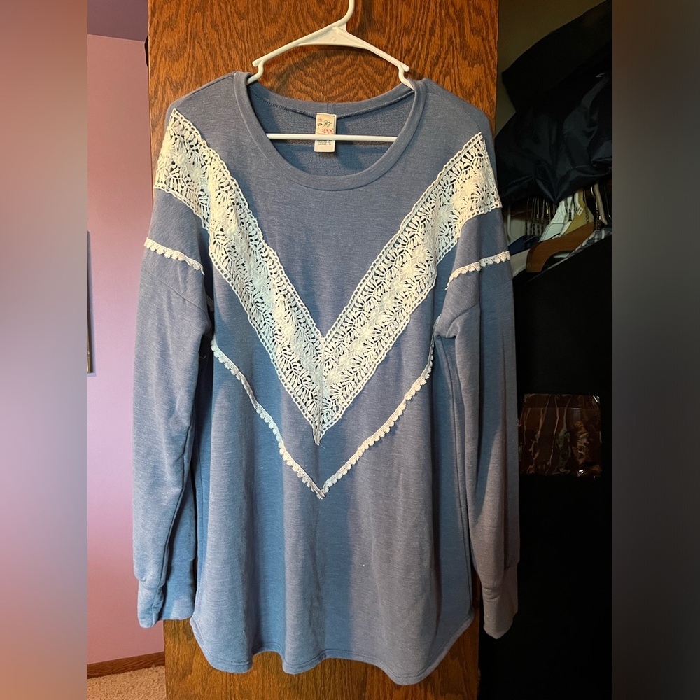 Long Sleeve blouse